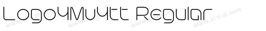 Logo3Mv3tt Regular字体转换 Logo3Mv3tt Regular字体转换